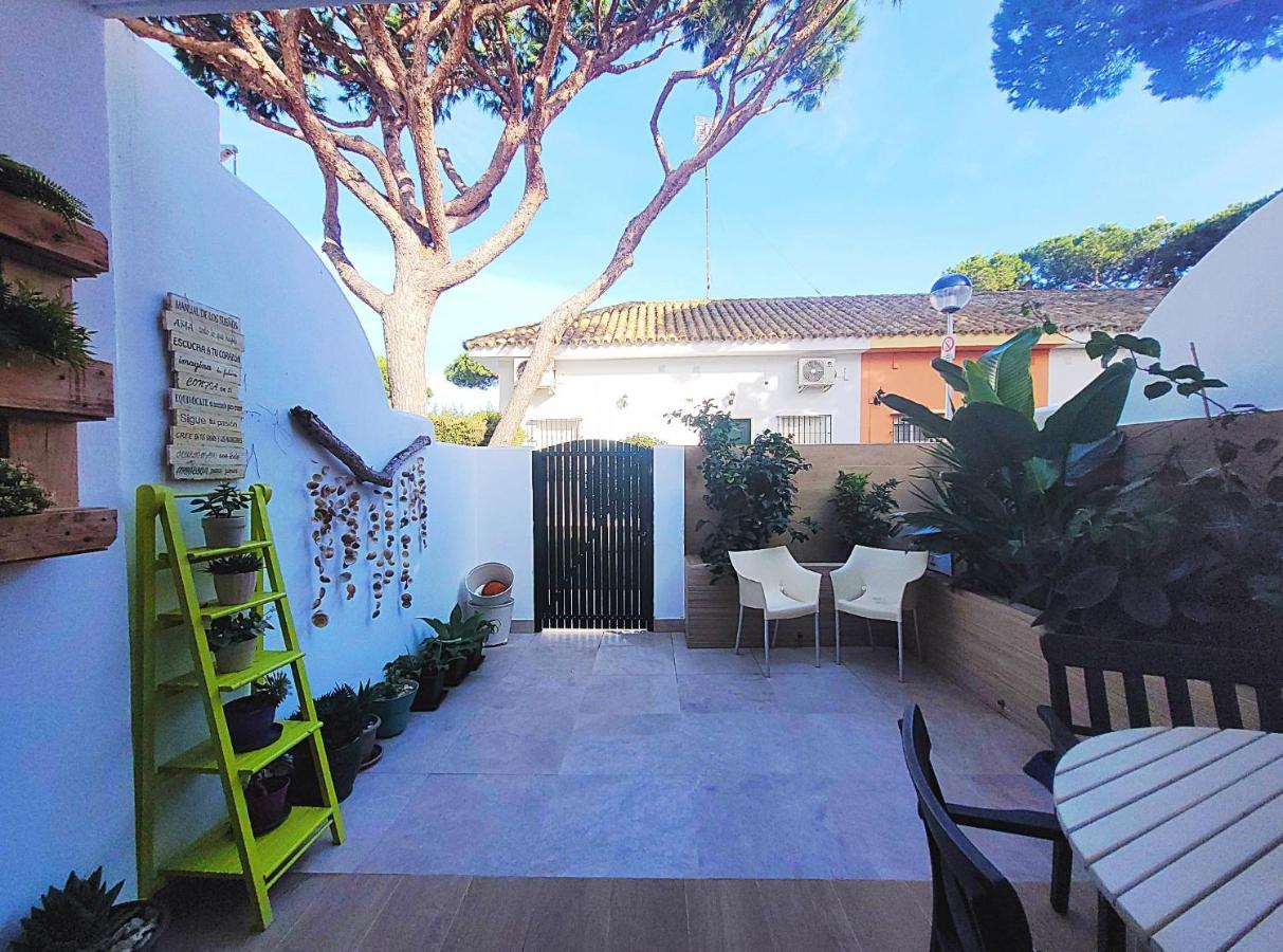 Сasa de vacaciones Mermaid House- Pareado Boutique - Playa A 150m Opcion Piscina Chiclana de la Frontera