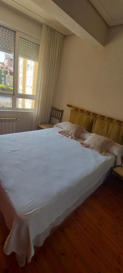 Homestay Habitacion Privada Al Lado De La Bahia De Santander *