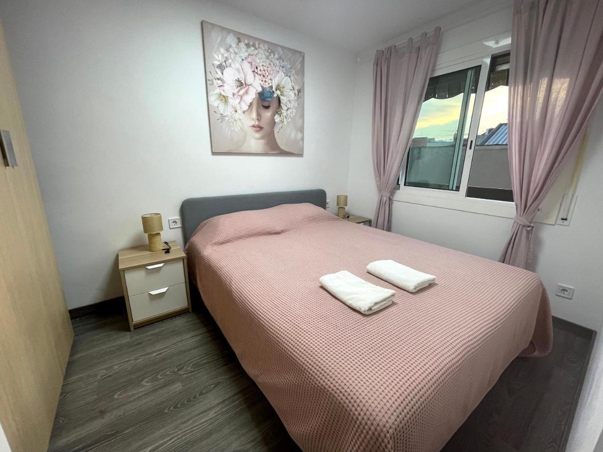 Apartment Sant Adria Wi-fi Parking Free *