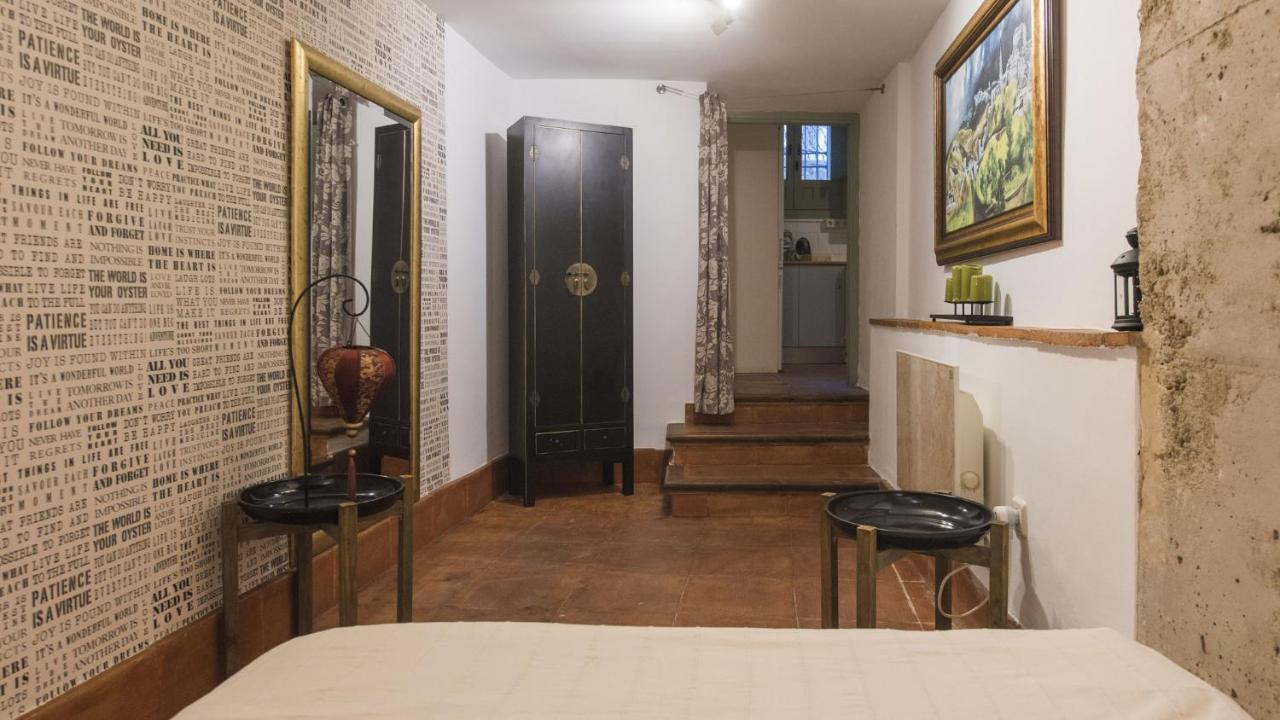 La Hospedería De Templarios Apartamento *
