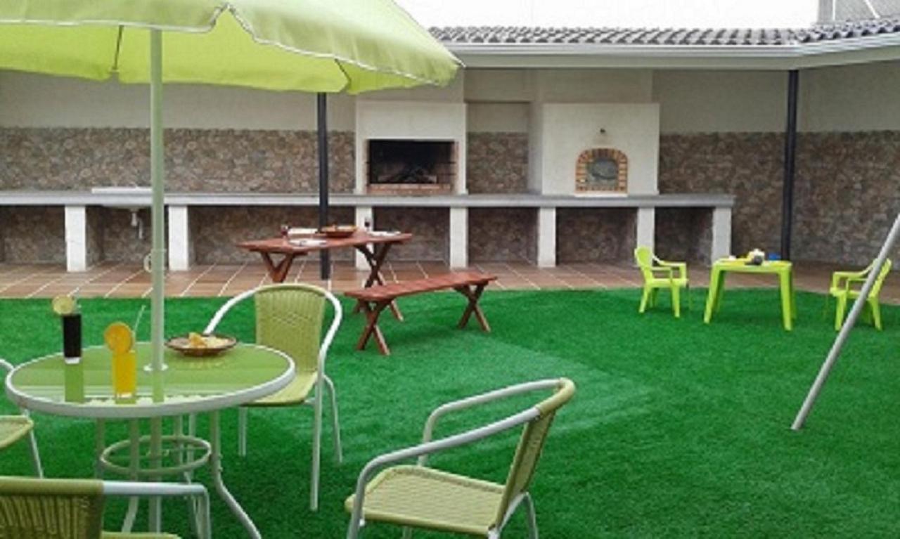 Сasa de vacaciones El Lince De Granadilla *