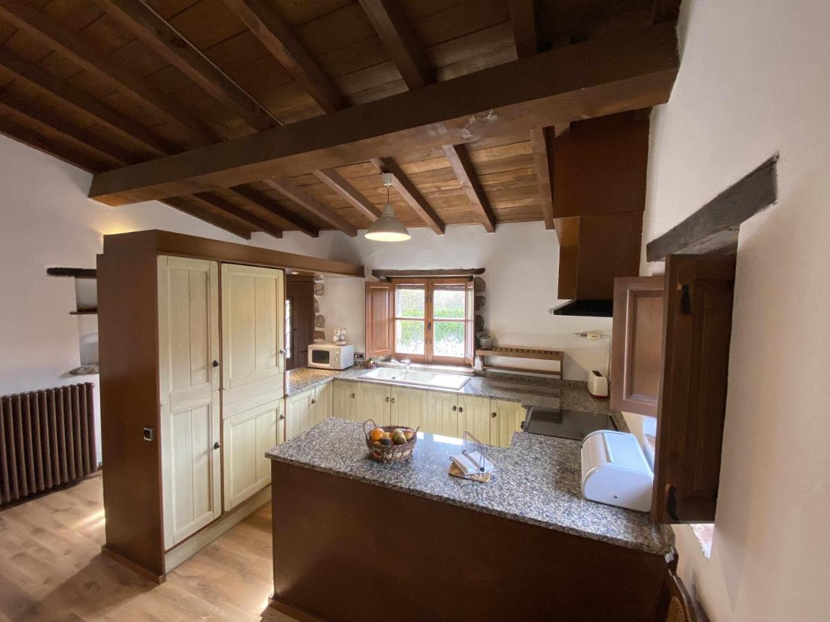 Les Gasoveres Country house Rocabruna