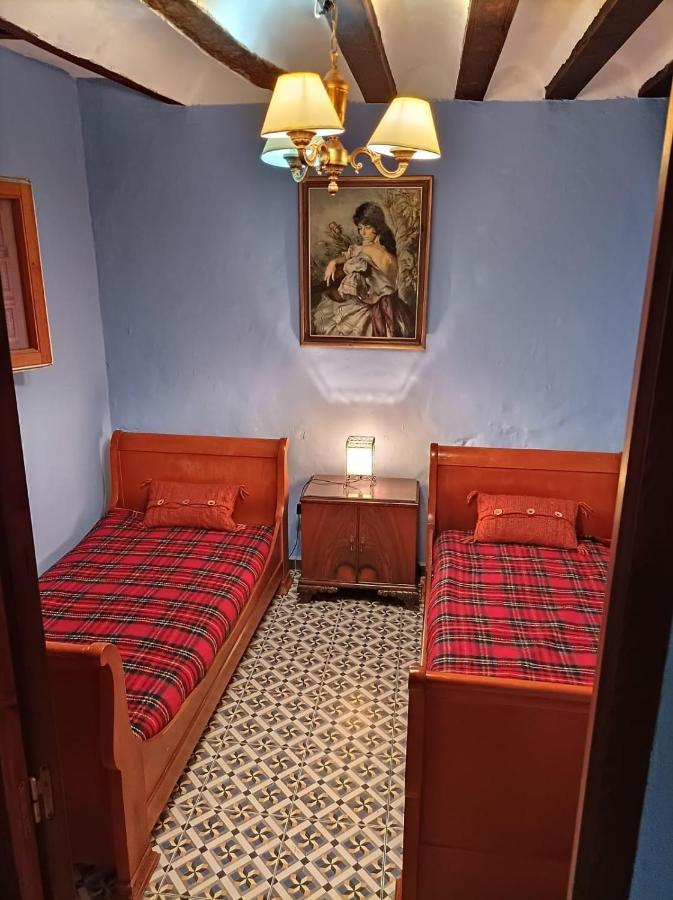 Magnífica Casa De Pueblo Con Todas Comodidades Сasa de vacaciones