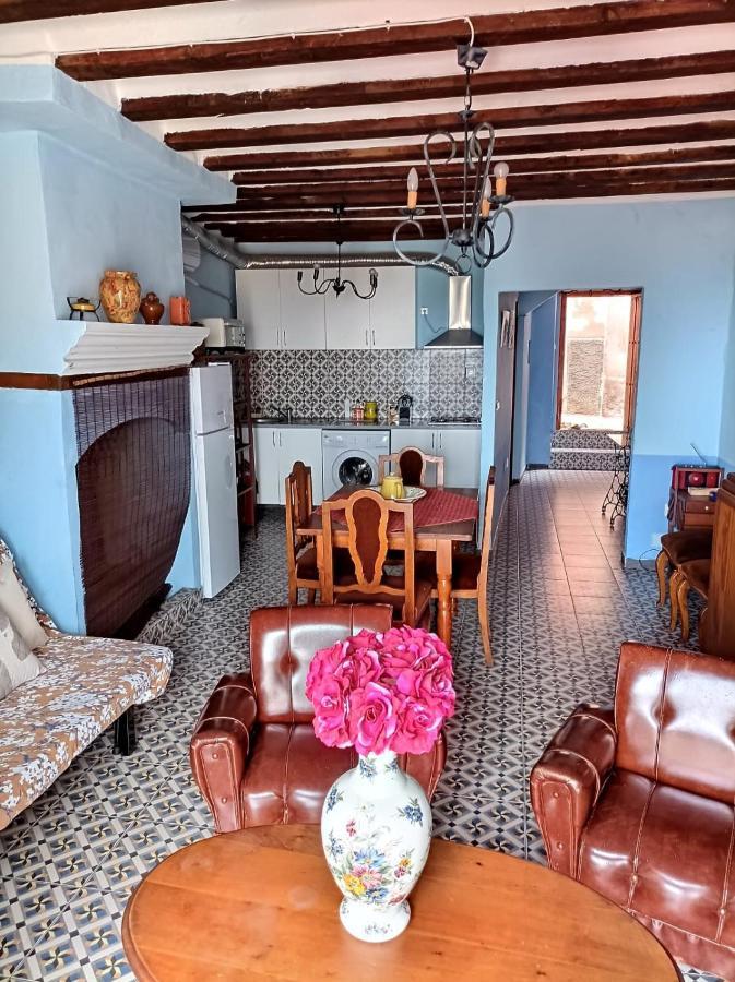 Magnifica Casa De Pueblo Con Todas Comodidades Holiday home *