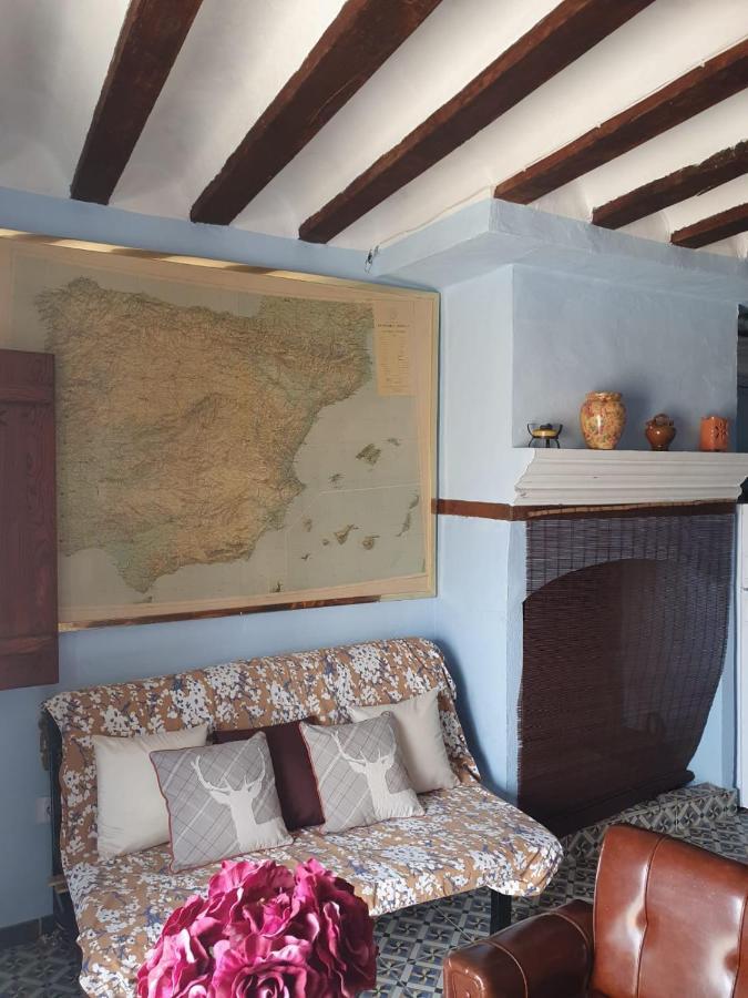 Magnífica Casa De Pueblo Con Todas Comodidades Сasa de vacaciones
