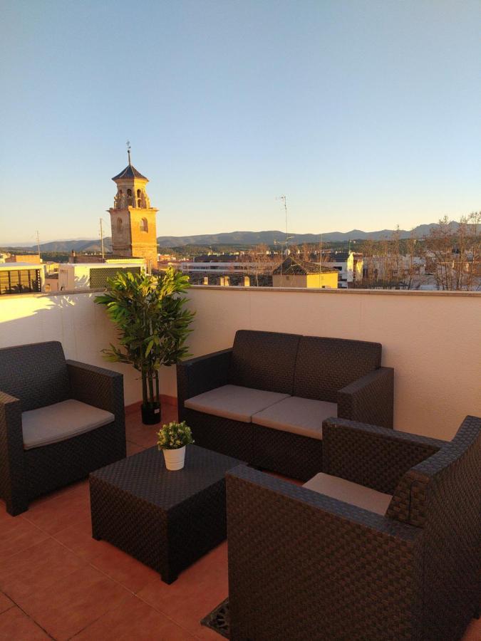 Apartamento Best Atardecer * Caravaca De La Cruz