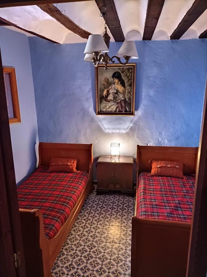Magnífica Casa De Pueblo Con Todas Comodidades Сasa de vacaciones Moratalla (Murcia)