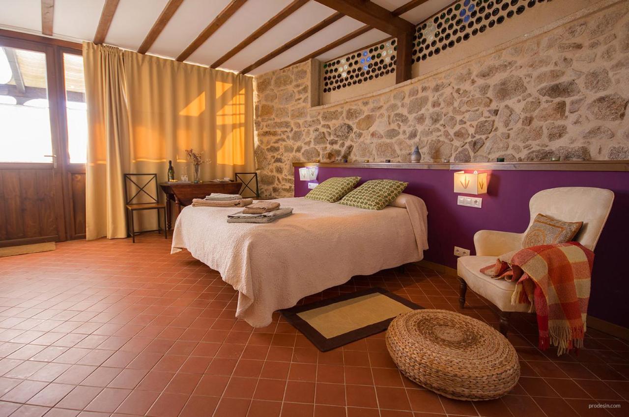 Casa rural O Canto Da Terra *