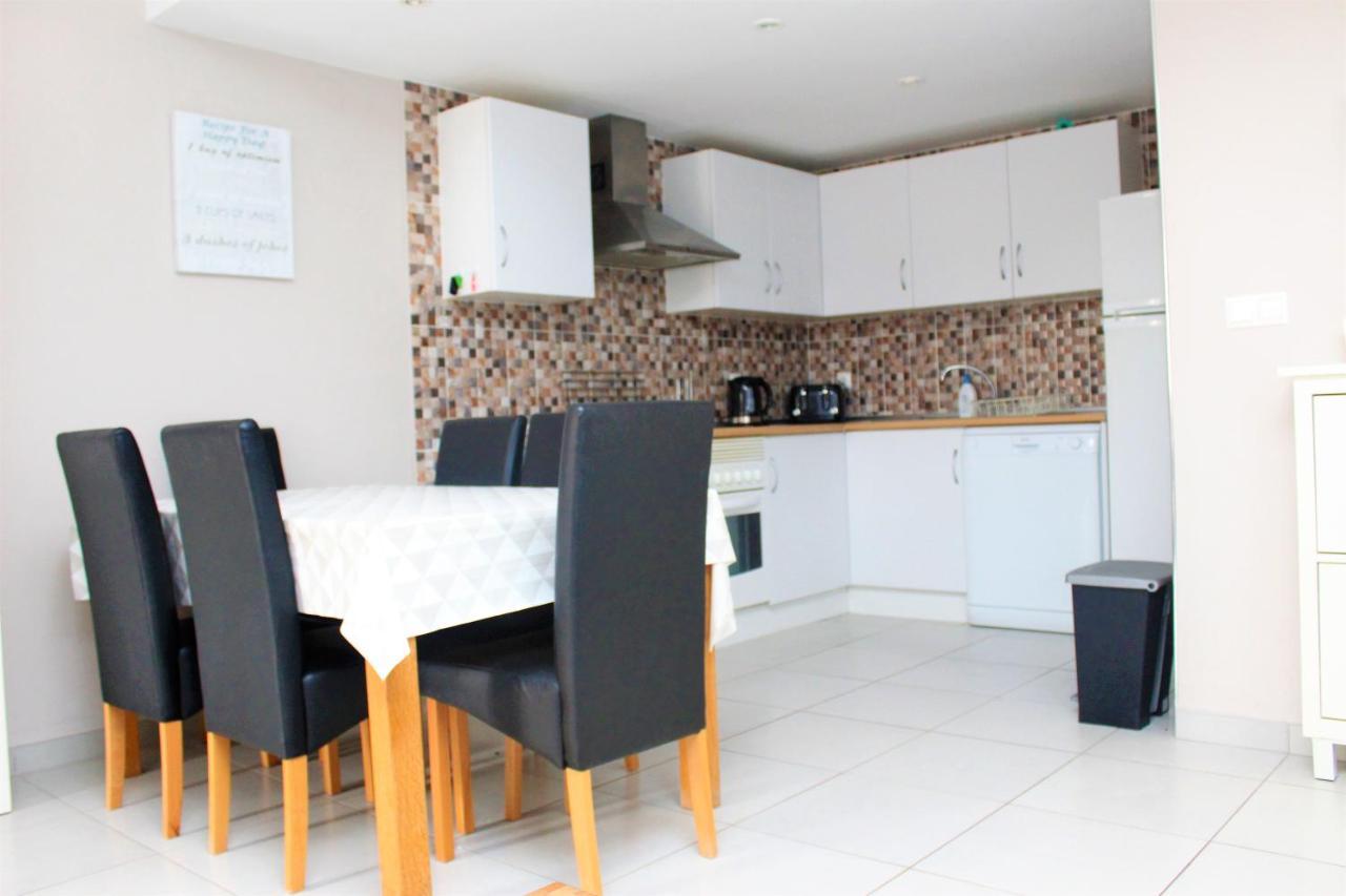 Ground Floor El Rincon Apartamento
