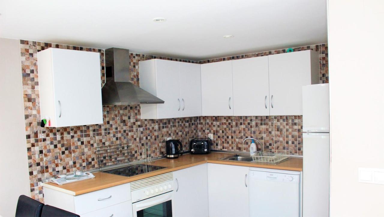 Apartamento Ground Floor El Rincon Alicante