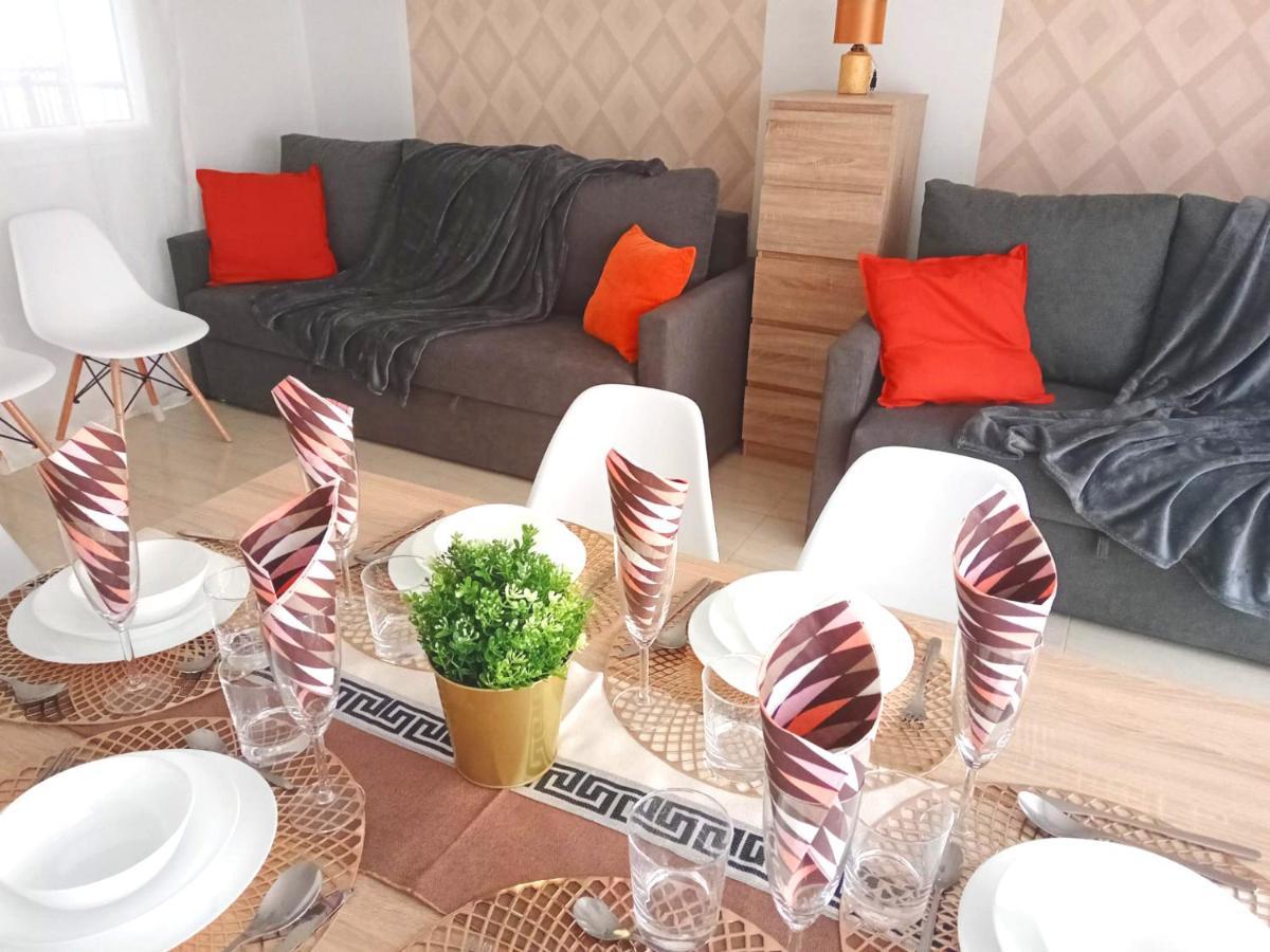 Apartamento Bright And Calm With Pools, Golf Court *