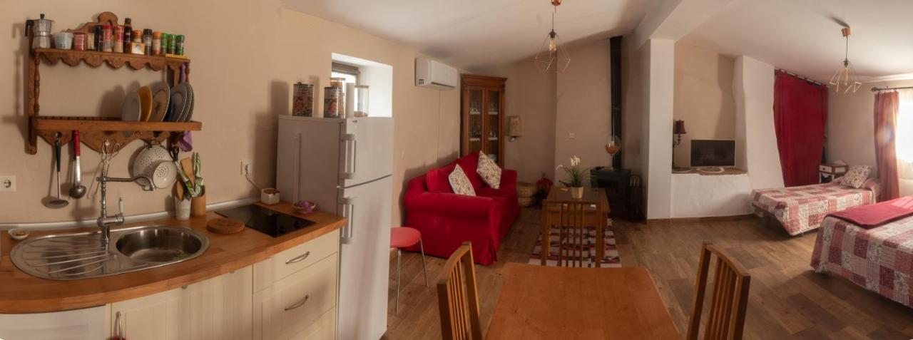 Loft Rural Molinillo * Comares