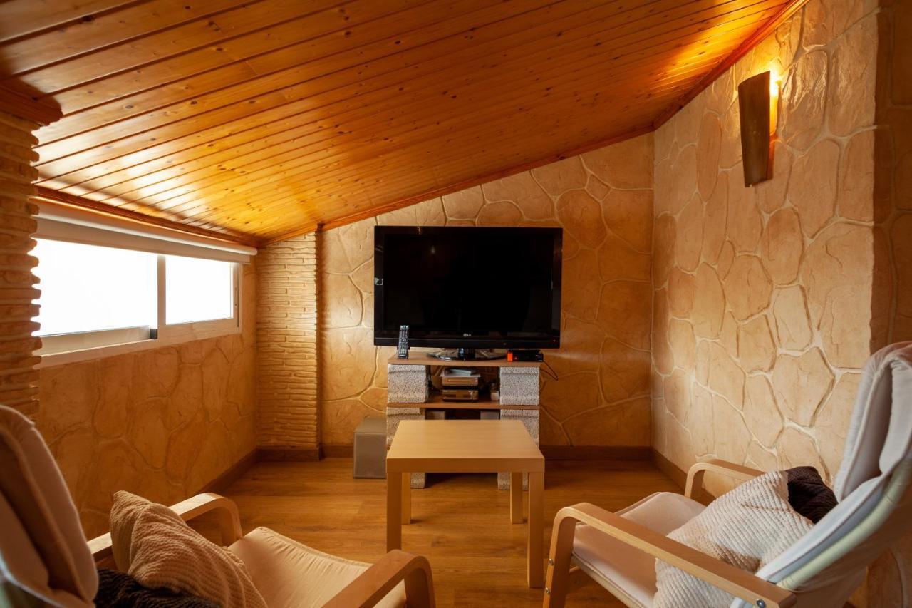 Apartment Buhardilla Nuria