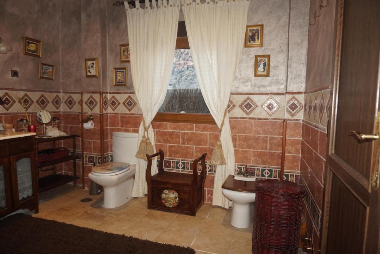 Lantica Roccia Guest house Manzanares El Real