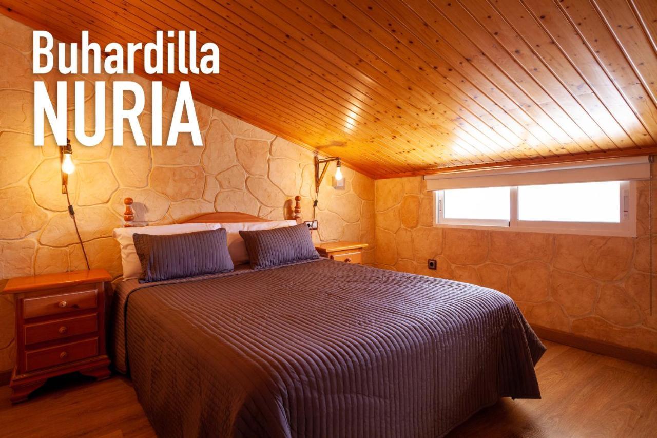Buhardilla Nuria Cartagena