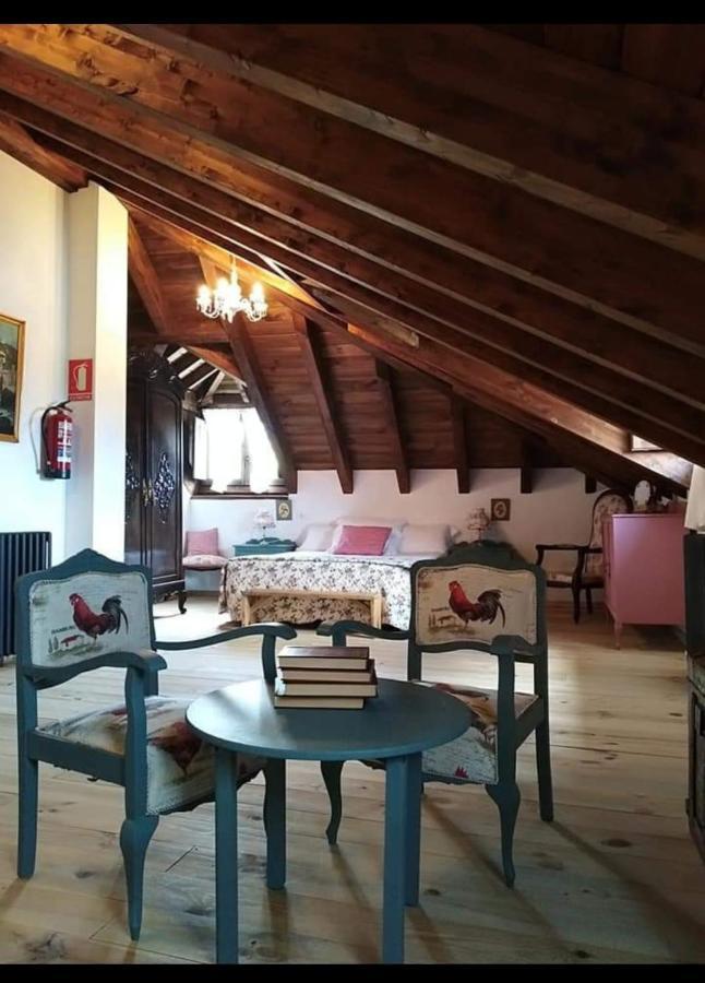 Nica Country house Arganza