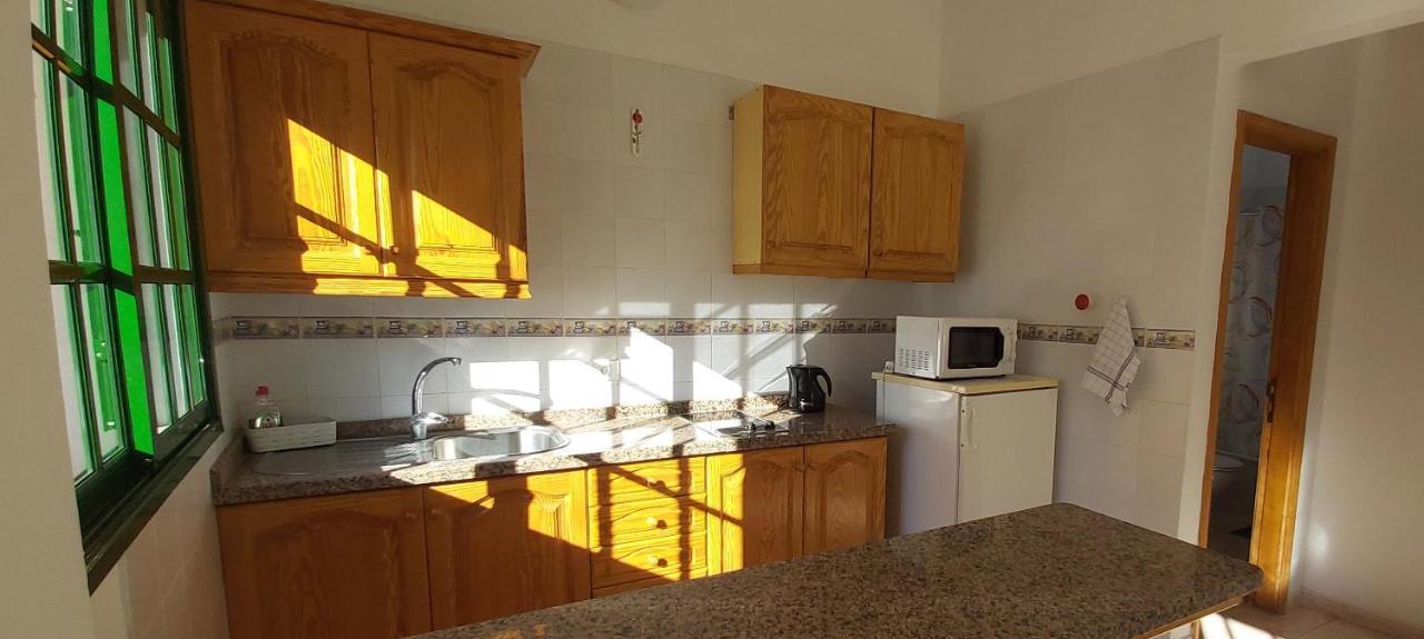 Apartment Correhuela Hermigua