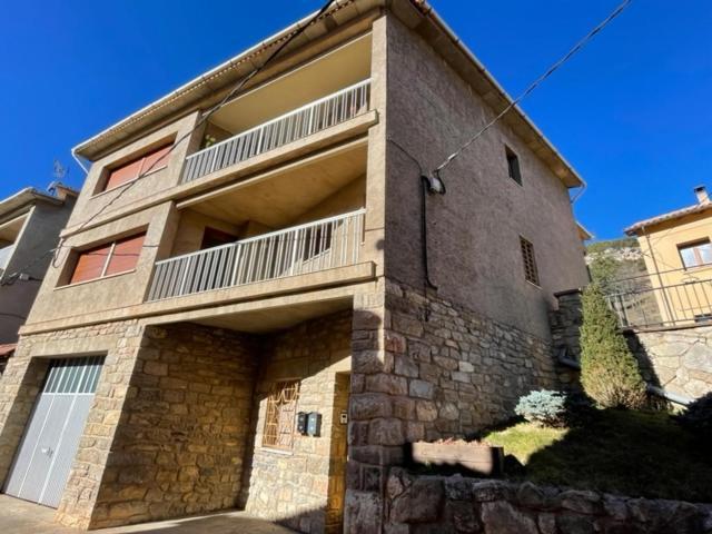 La Cara Nord , Turistico ,saldes, A Pies Del Pedraforca, Apartment Saldes
