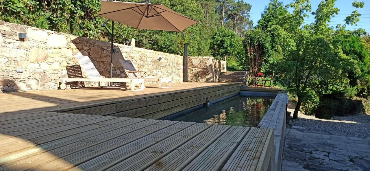 Casa De Ribadafonte Holiday home Outes