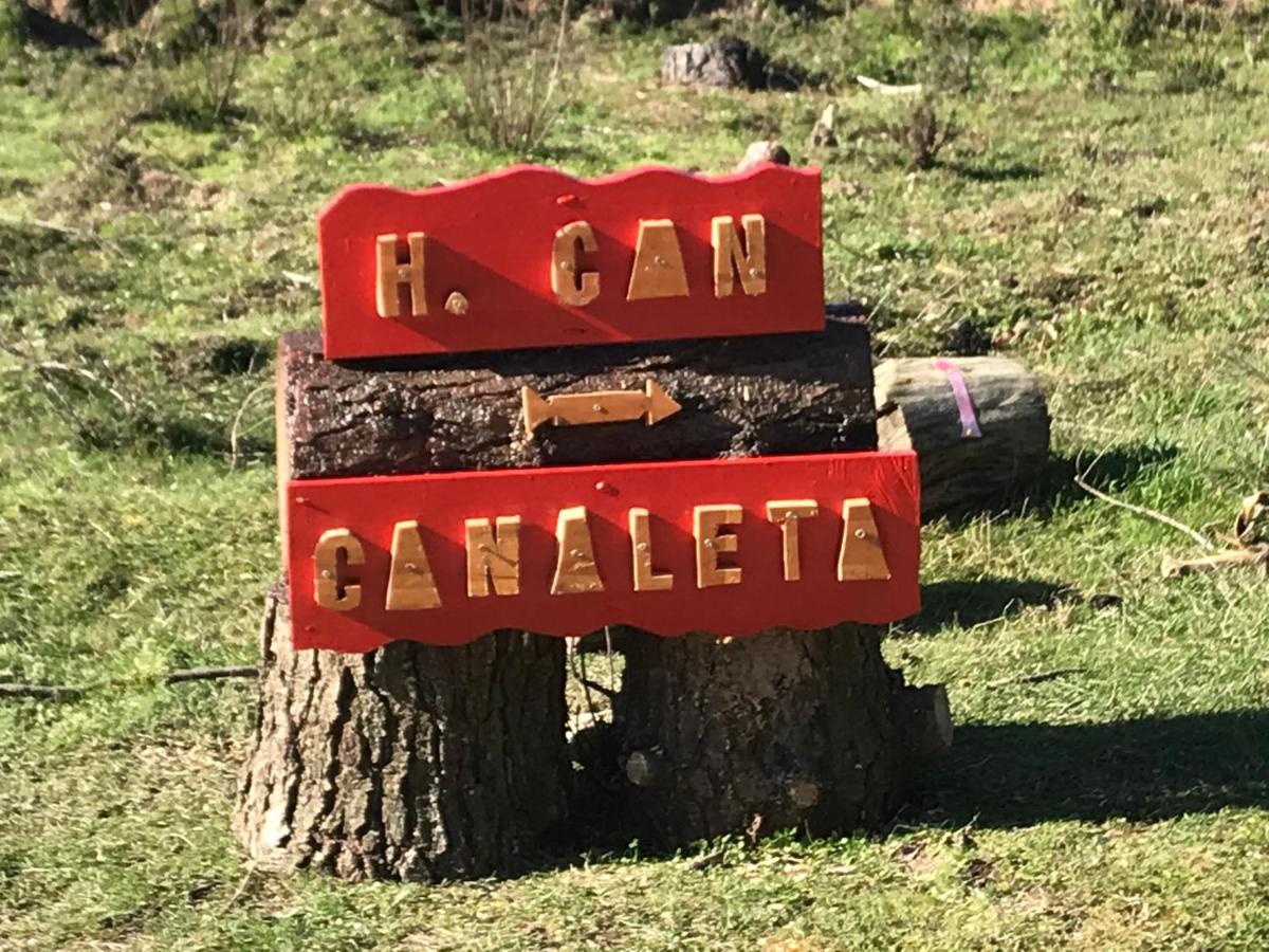 Canaleta Rural Country house