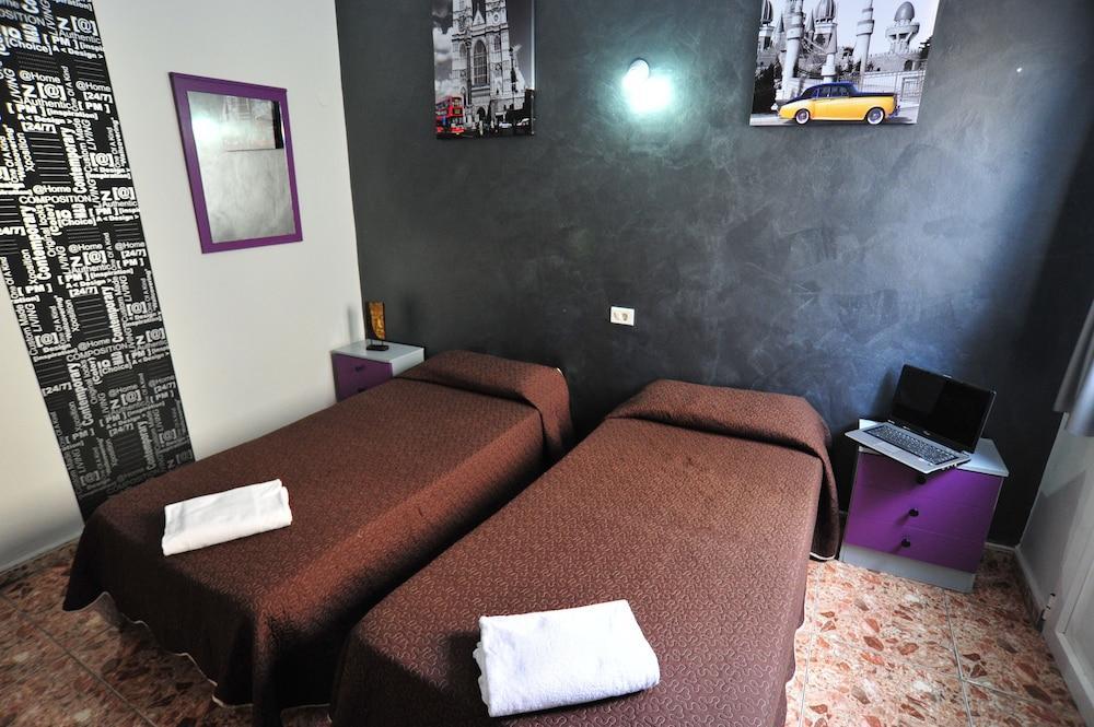 Pensión Alcaravaneras Las Palmas de Gran Canaria
