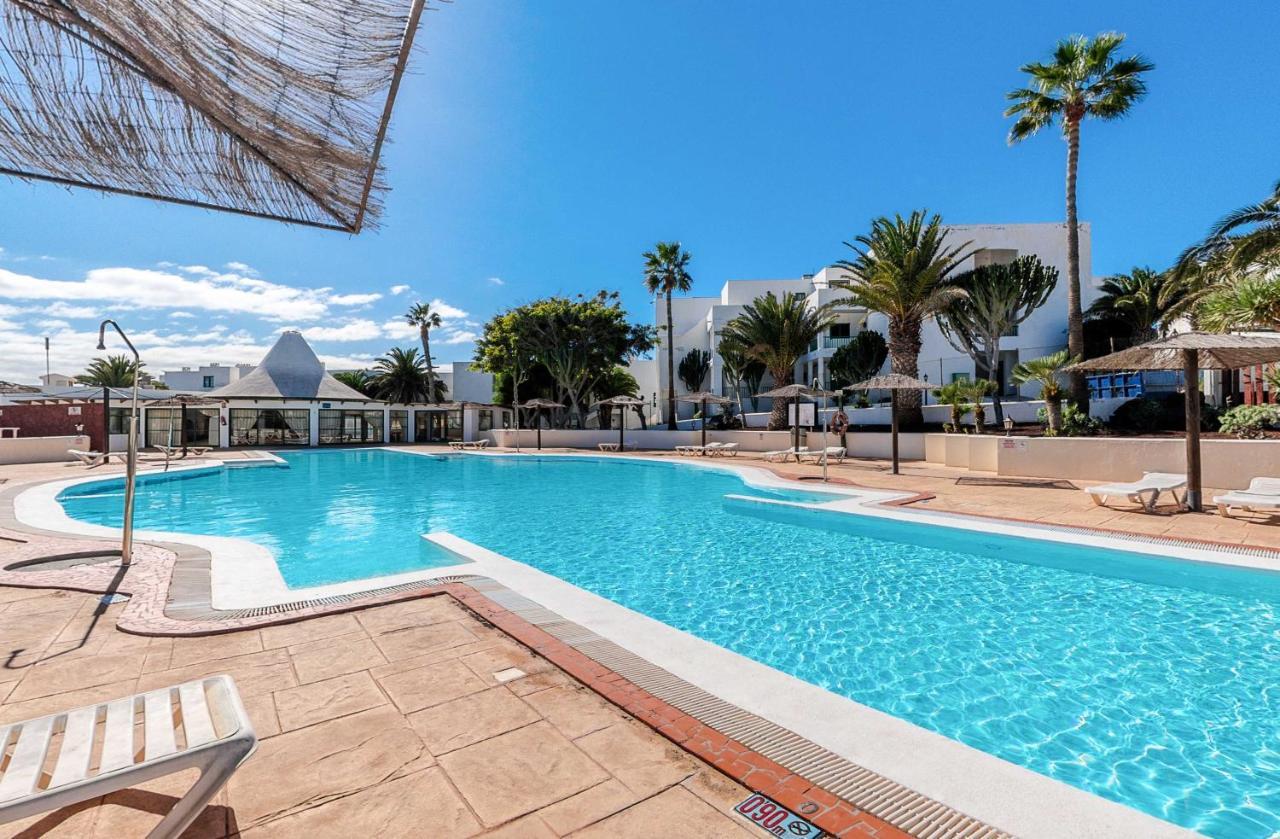 Apartment Marisol Wifi Stunning Pool Costa Teguise