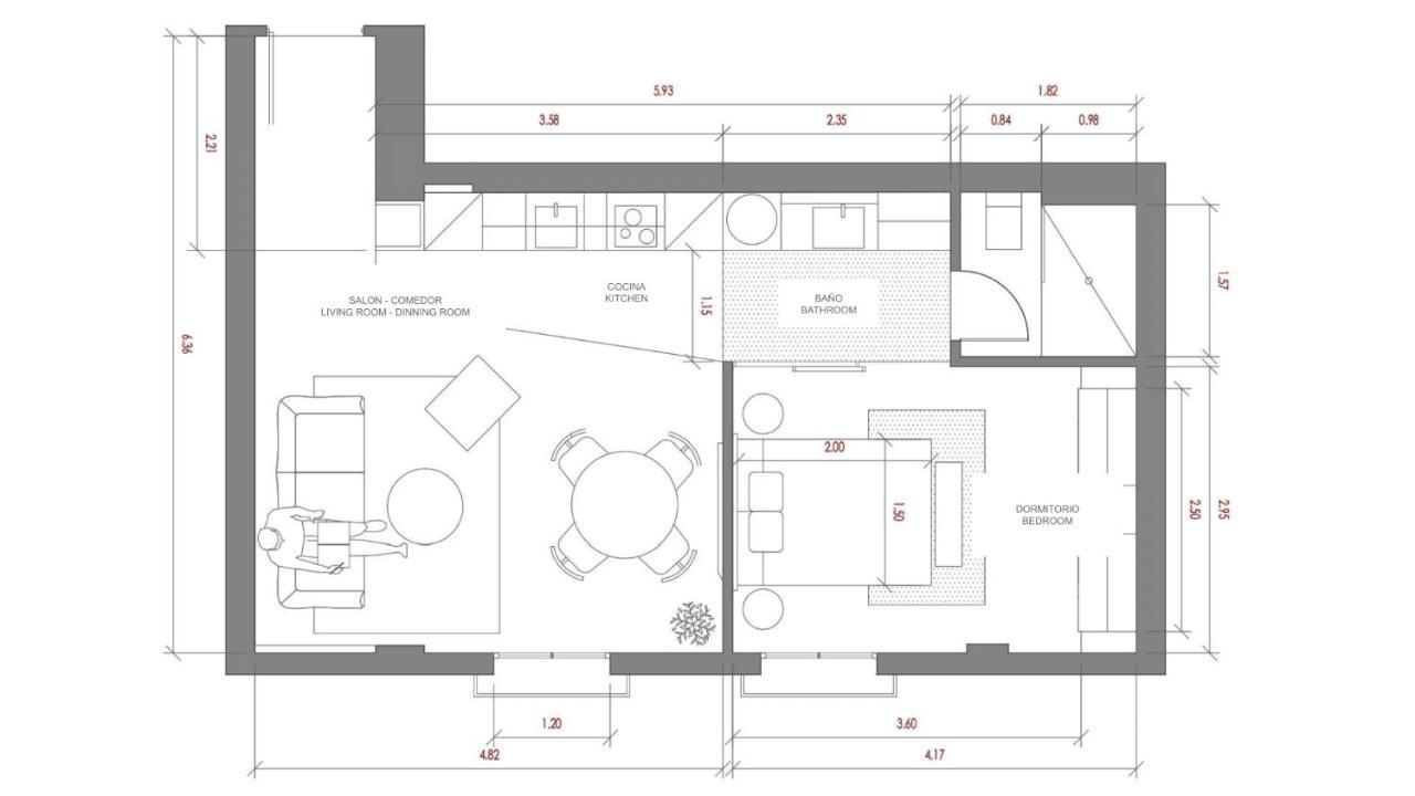Apartment Mintystay - 1 Bd Opera