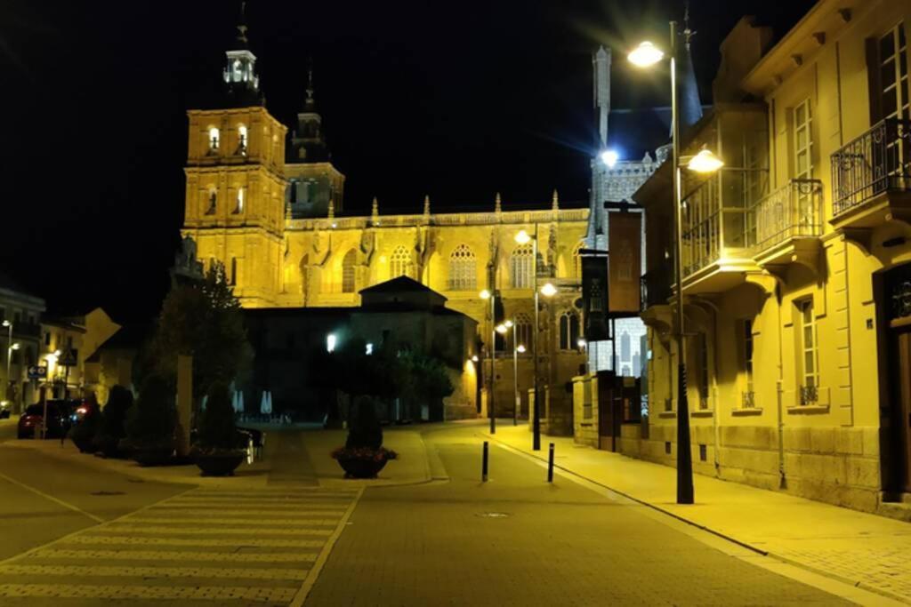 Vivienda Turística Sitios En Apartamento Astorga