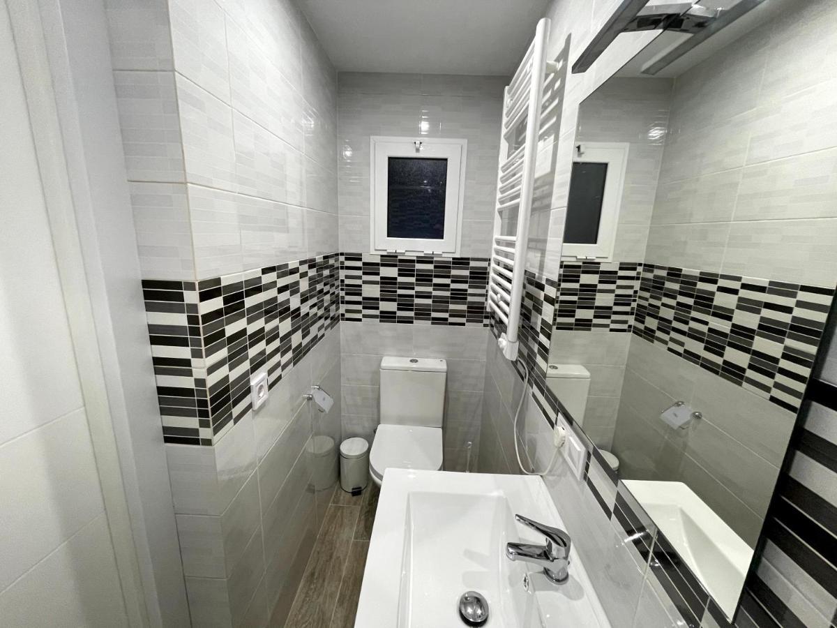 Apartment Sant Adria Wi-fi Parking Free Sant Adria de Besos