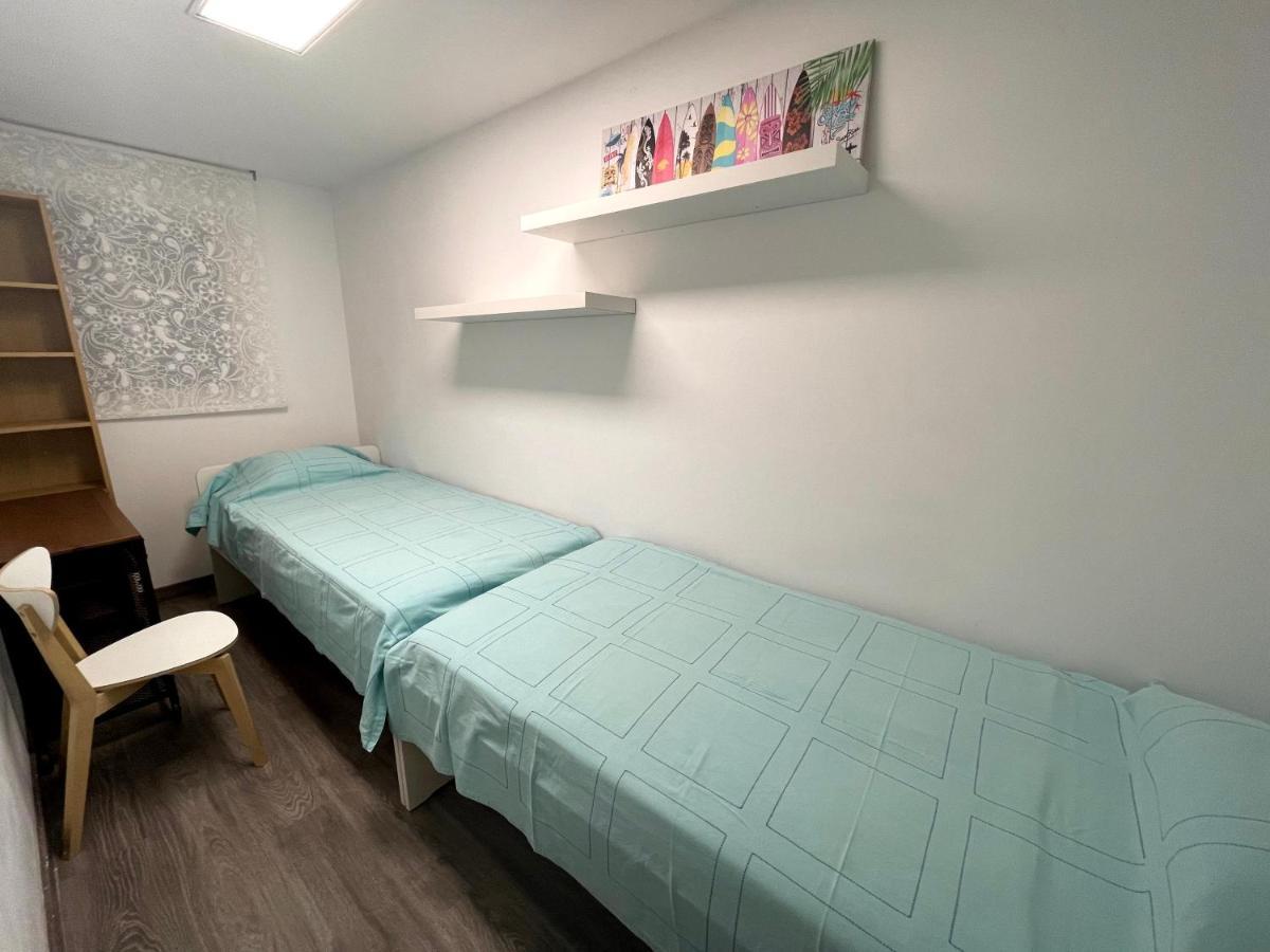 Apartment Sant Adria Wi-fi Parking Free Sant Adria de Besos