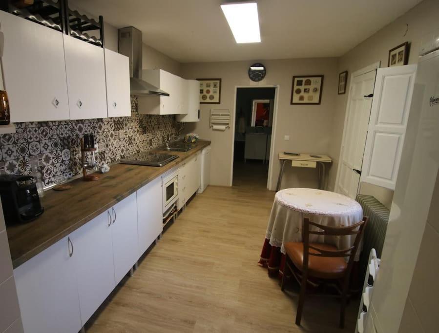 Casa Labradores Piscina, Spa, Barbacoa Y Salon Juegos Сasa de vacaciones *