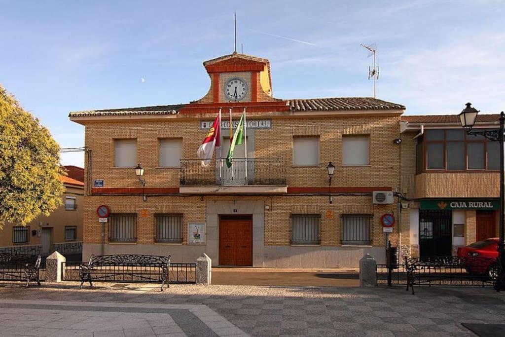 Сasa de vacaciones Casa Labradores Piscina, Spa, Barbacoa Y Salon Juegos *