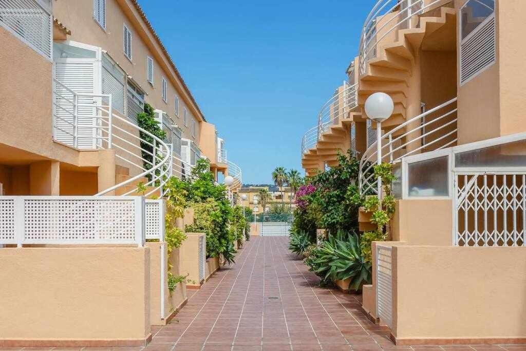 Apartment Apartmento Nobu Javea