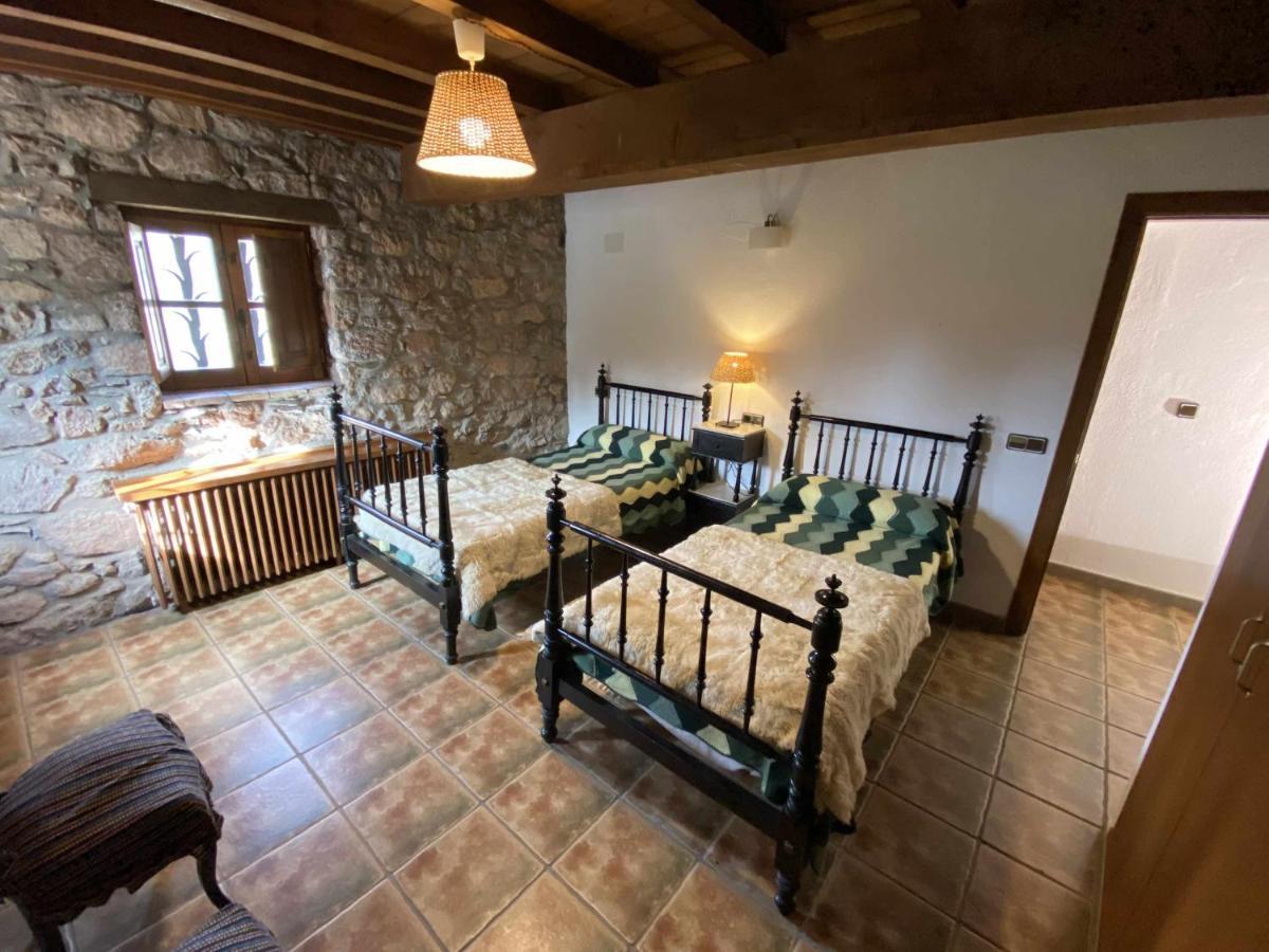 Country house Les Gasoveres Rocabruna