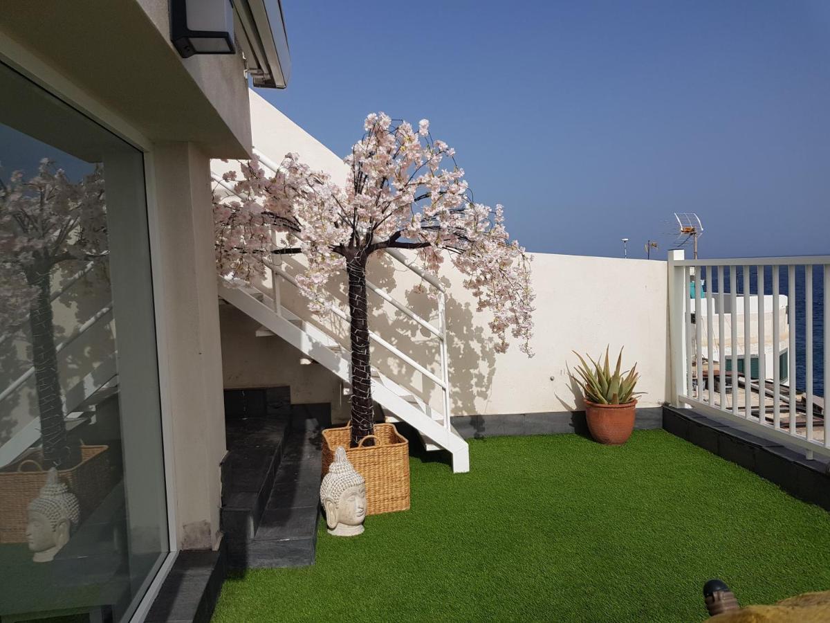 Apartamento Precioso ático Con Mucho Encanto Y Vistas Al Mar. Puertito de Guimar