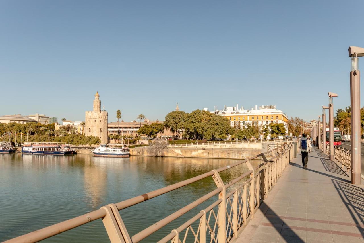 213 Hispalis Triana Apartamento Sevilla