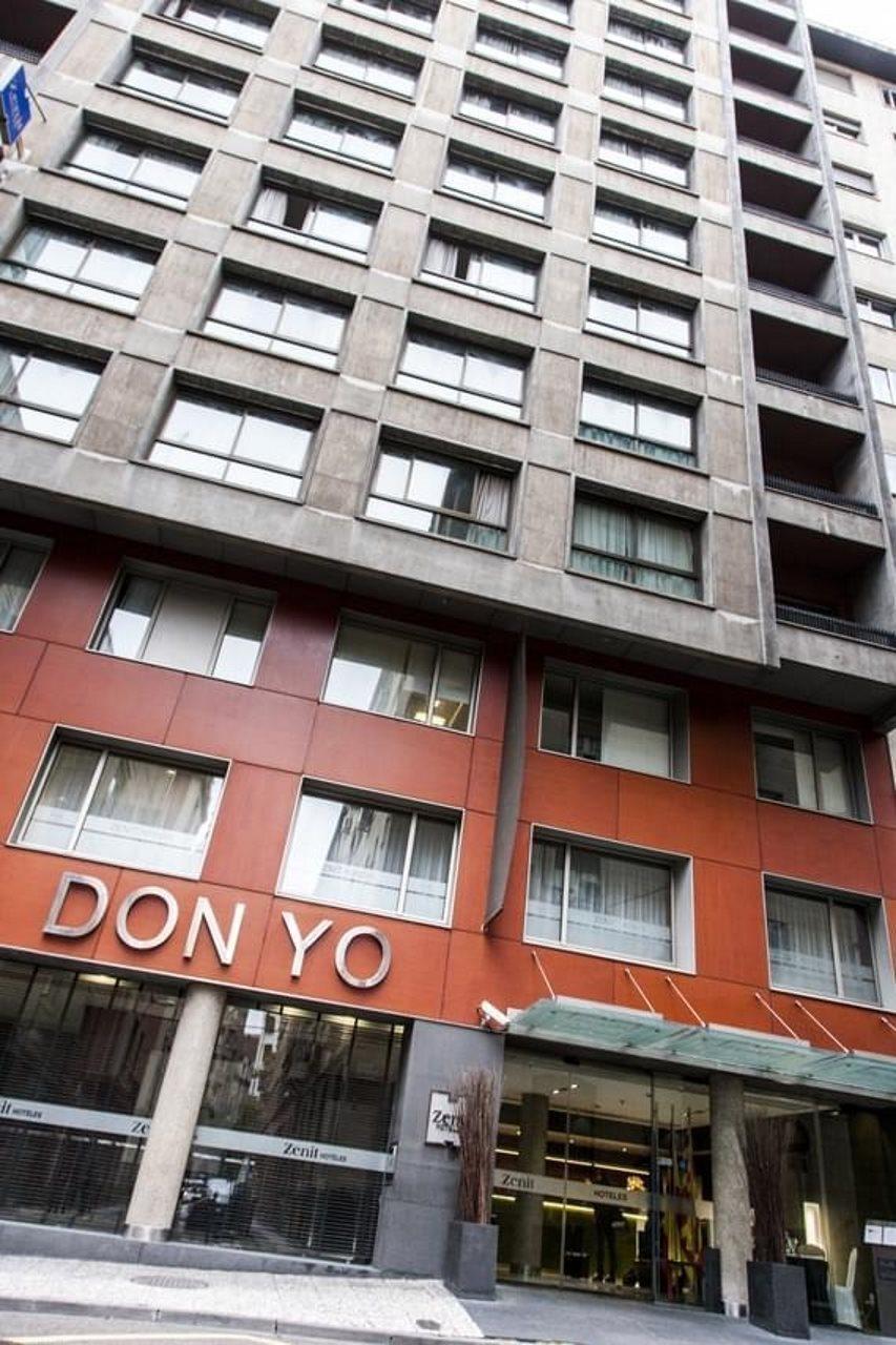 Zenit Don Yo Hotel Zaragoza