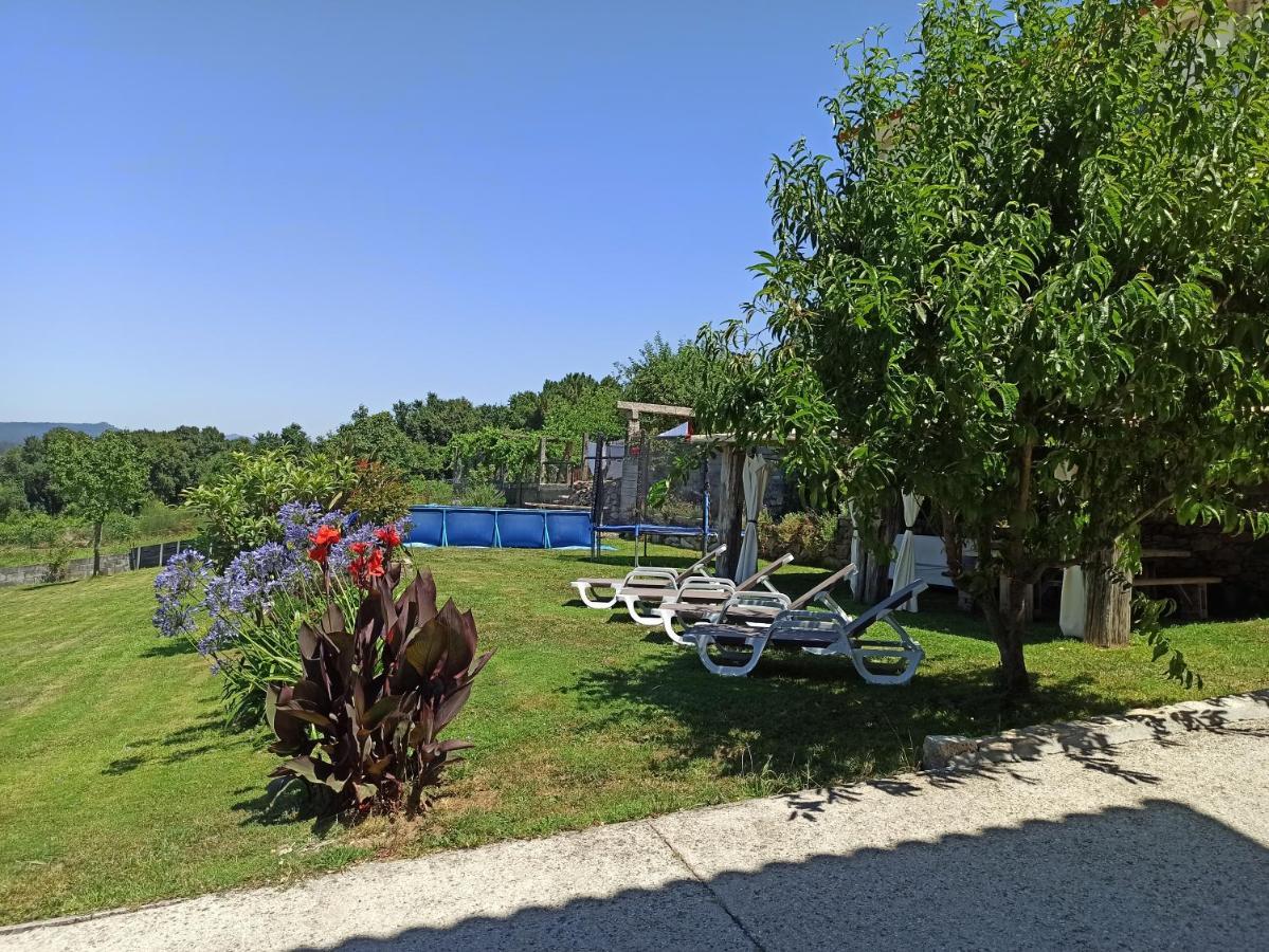 Casa De Campo Clara Holiday home Covas (Ourense)