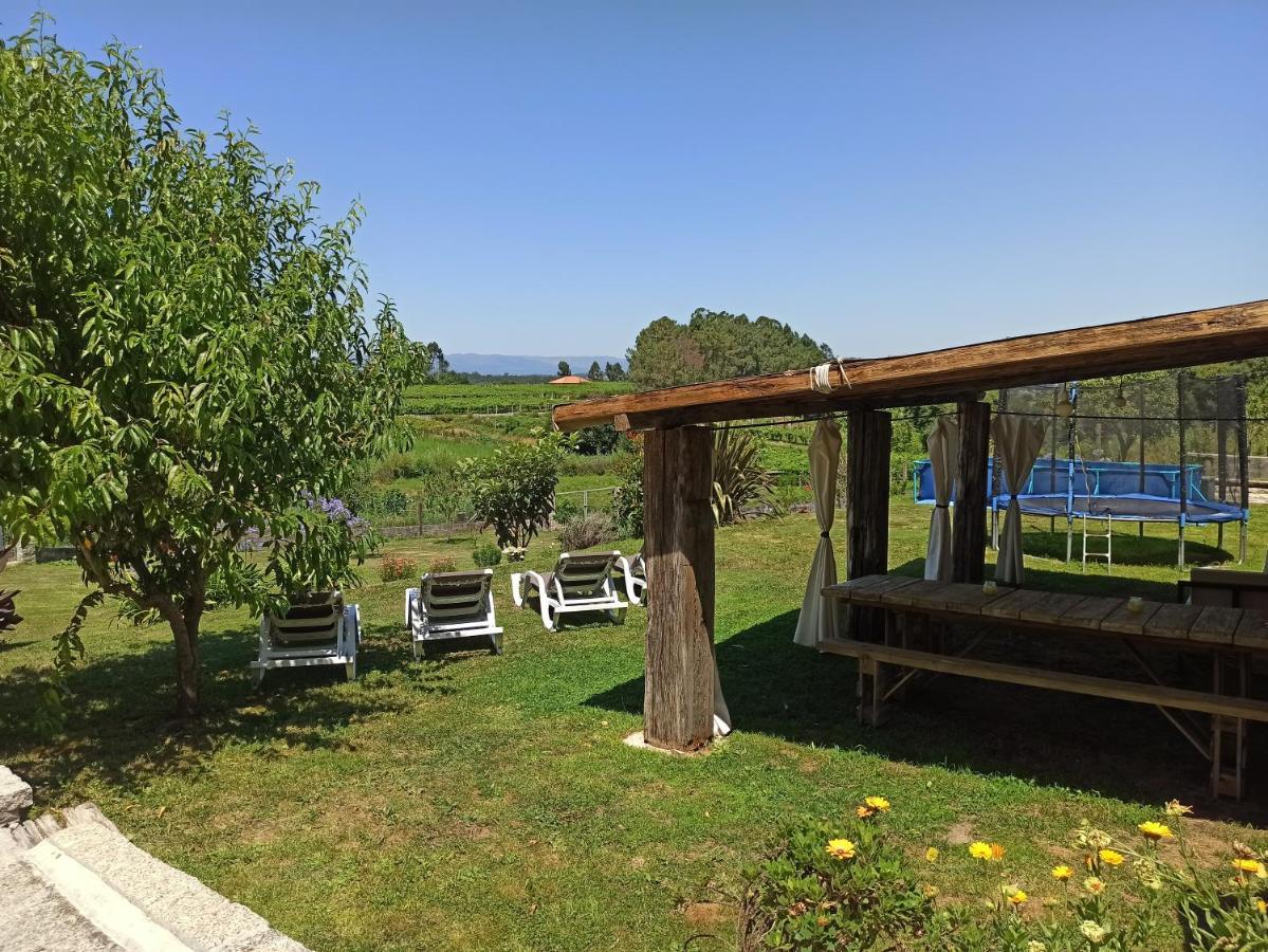 Casa De Campo Clara Covas (Ourense)