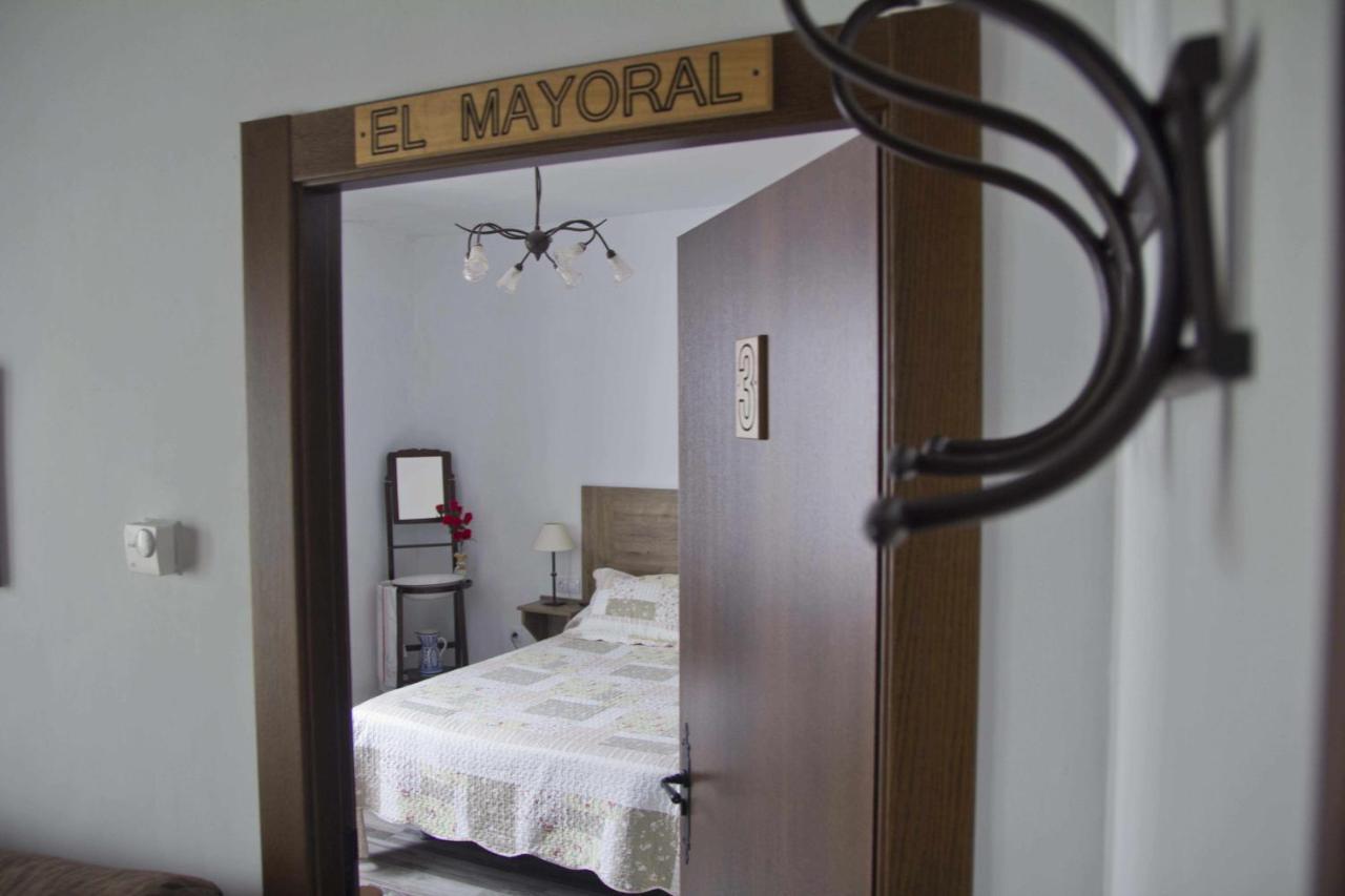 Holiday home Mayorales Esparragalejo