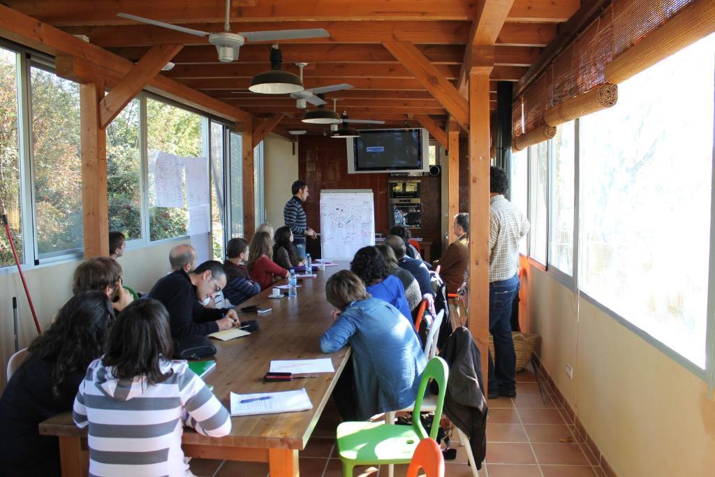 Centro De Agroecologia Y Medio Ambiente De Murcia Bullas