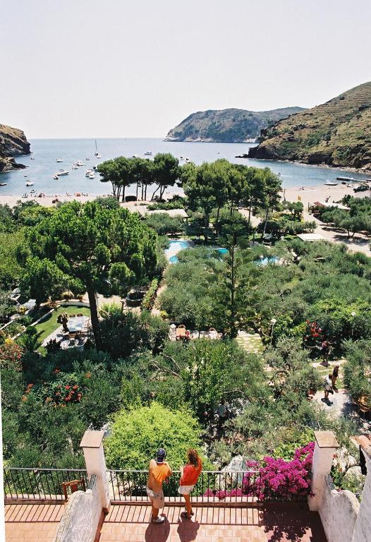 Hotel Cala Joncols 2*