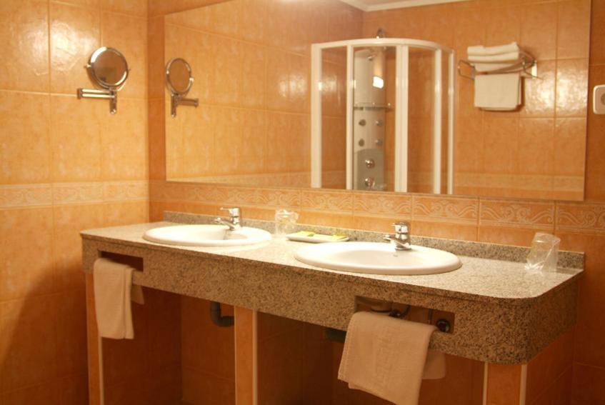 Hotel Cabañas Puertollano