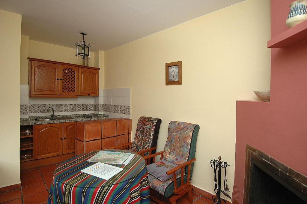 Turísticos Rural Tinaos Apartamento