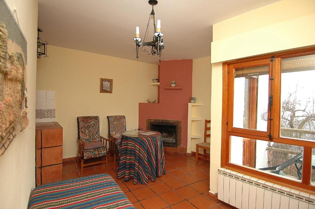 Apartamento Turísticos Rural Tinaos Bubión