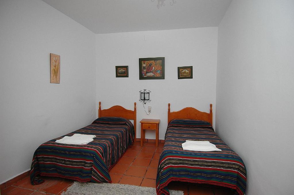 Turísticos Rural Tinaos Apartamento Bubión