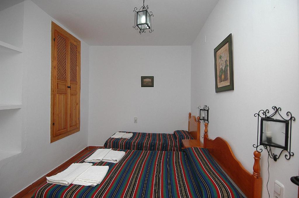Turísticos Rural Tinaos Apartamento Bubión