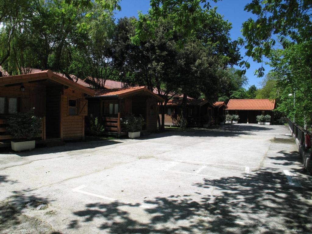 Rio Purón Camping *