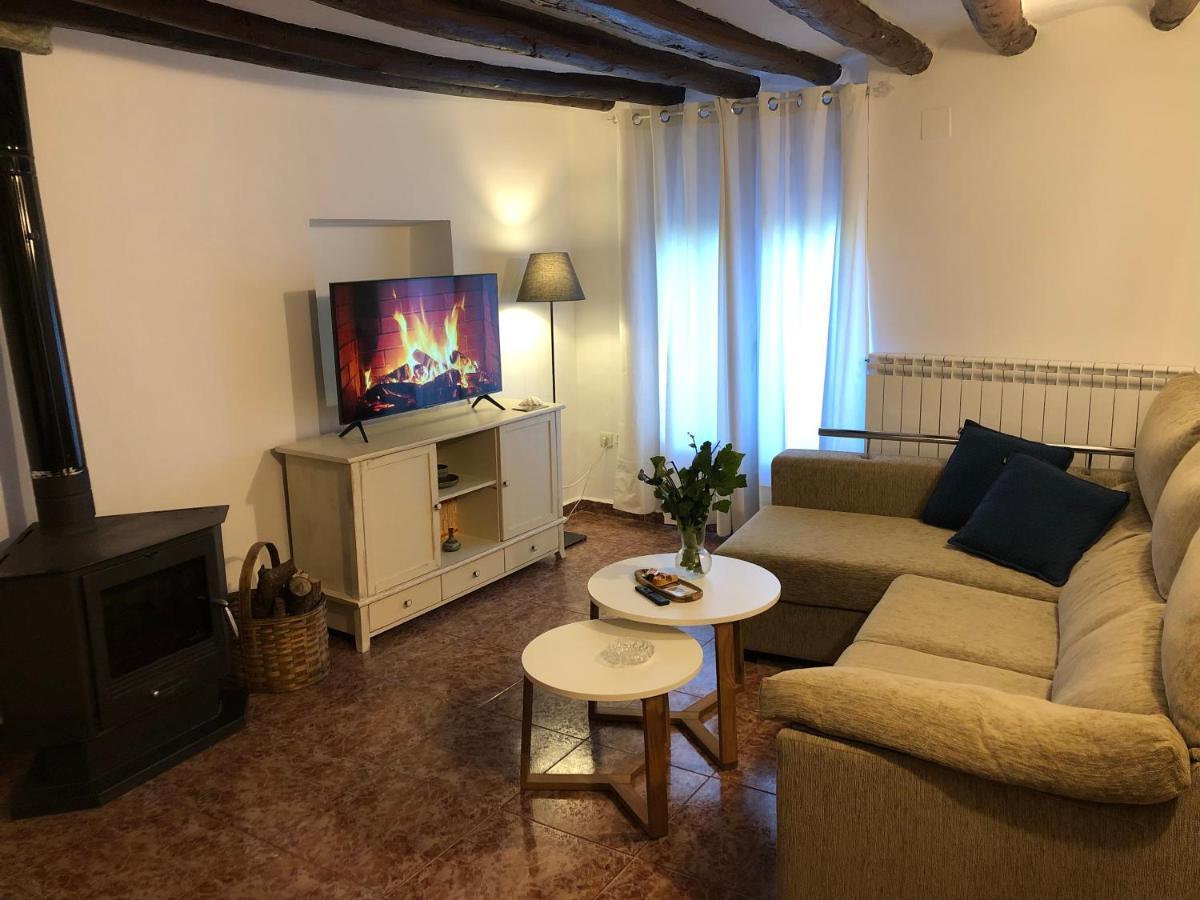 Casa Grasa Holiday home Radiquero