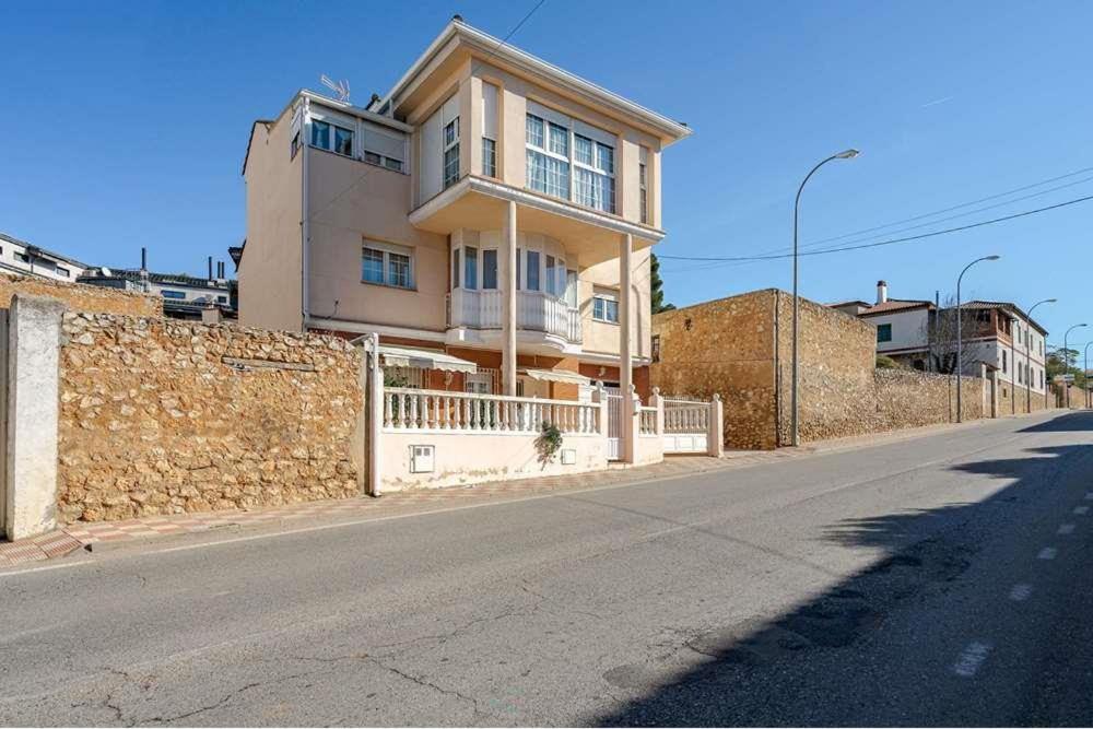 Alojamiento Rural Isabel Country house Mondejar